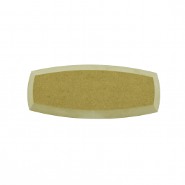 Spherical Rectangle 5 x 12 Pottery Form Spherical Rectangle 5 x 12 Pottery Form